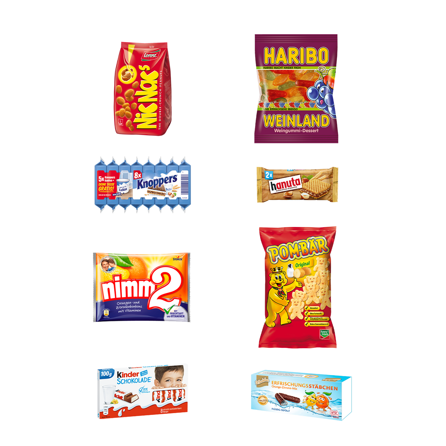 Our Favorites Variety Box