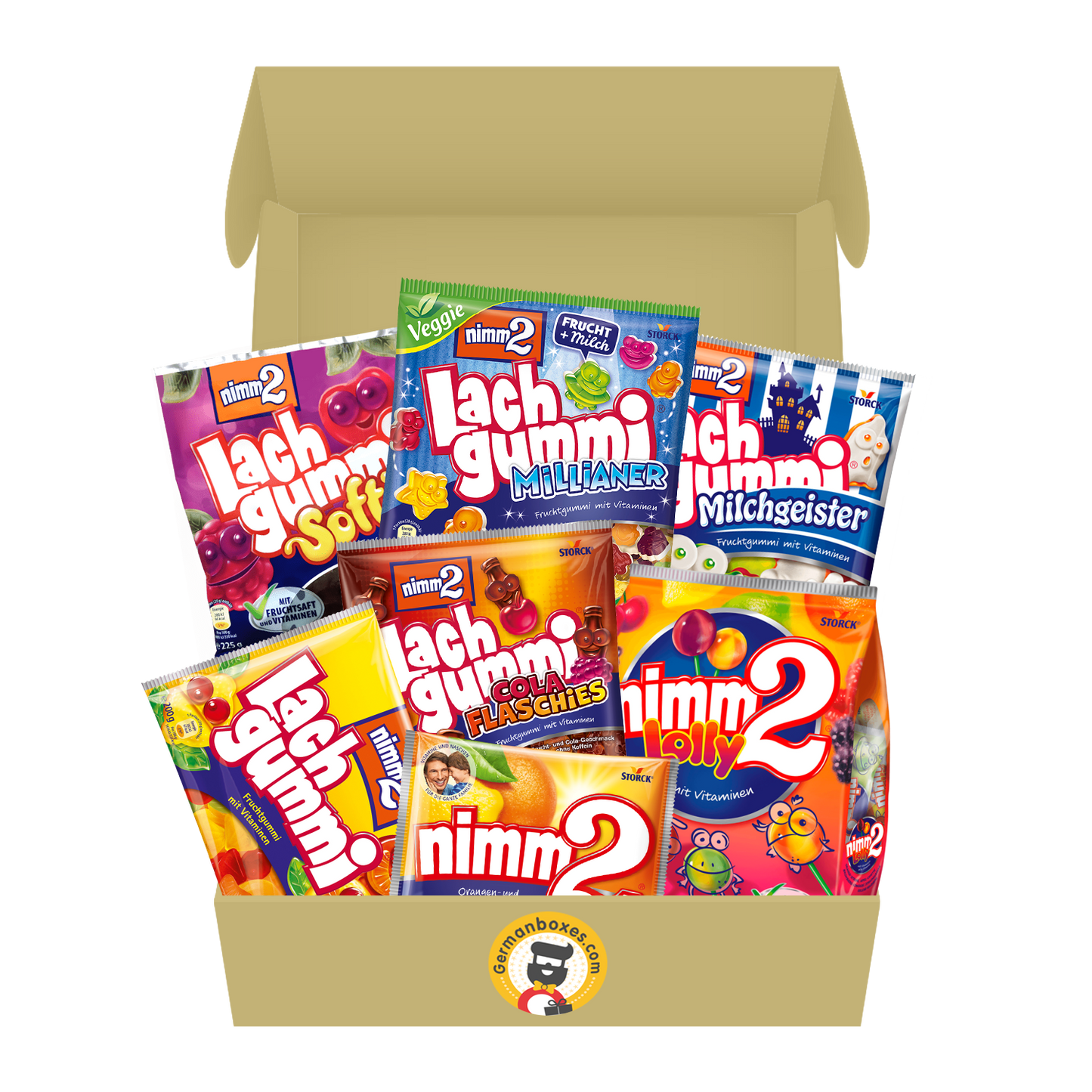 nimm2 Variety Box