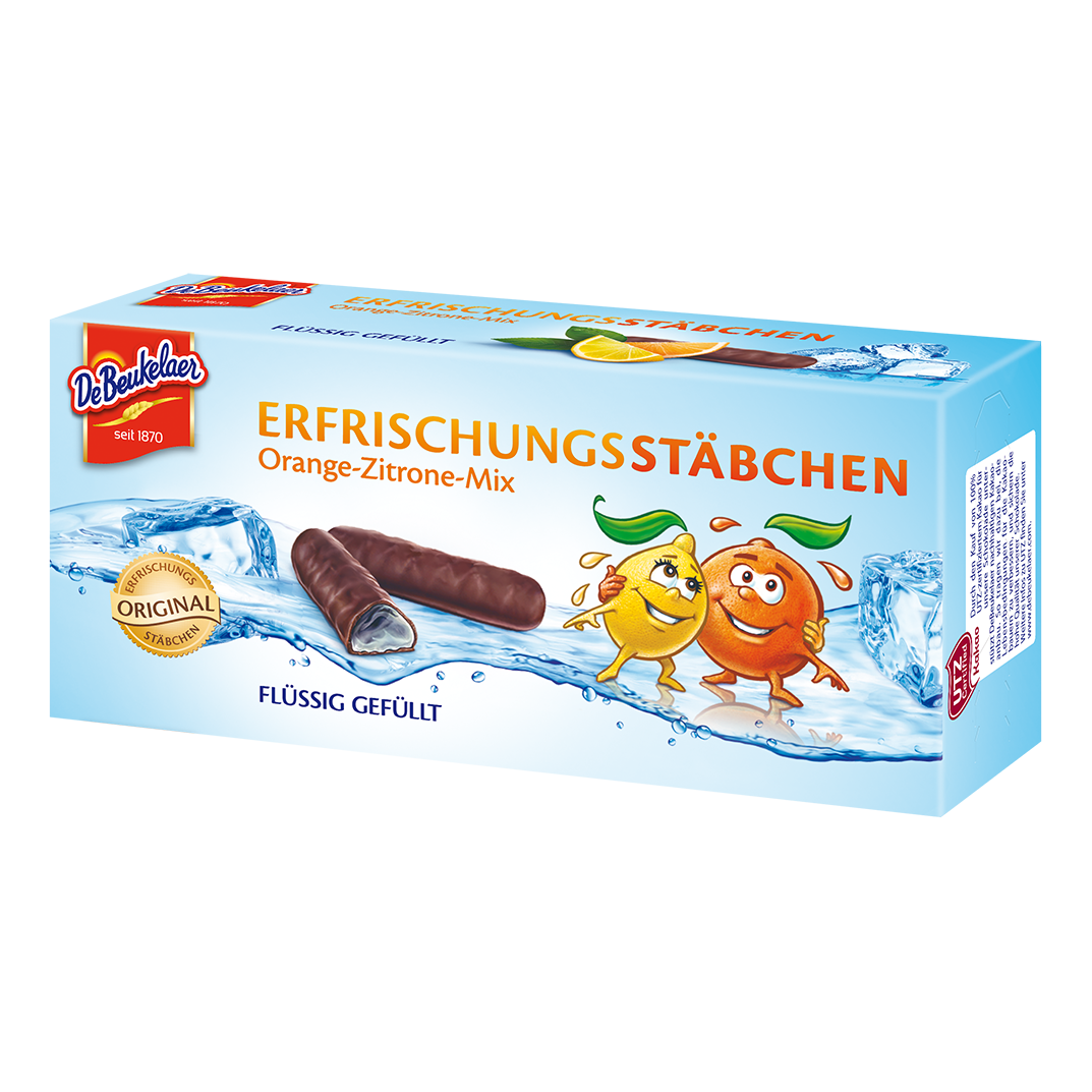 Erfrischungsstäbchen
