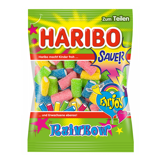 Rainbow Sauer