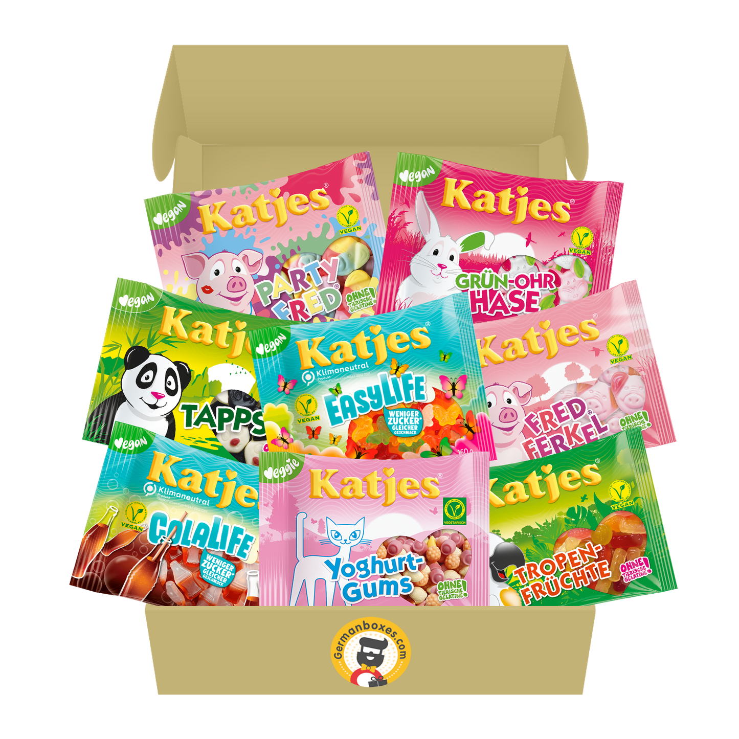 Katjes Variety Box