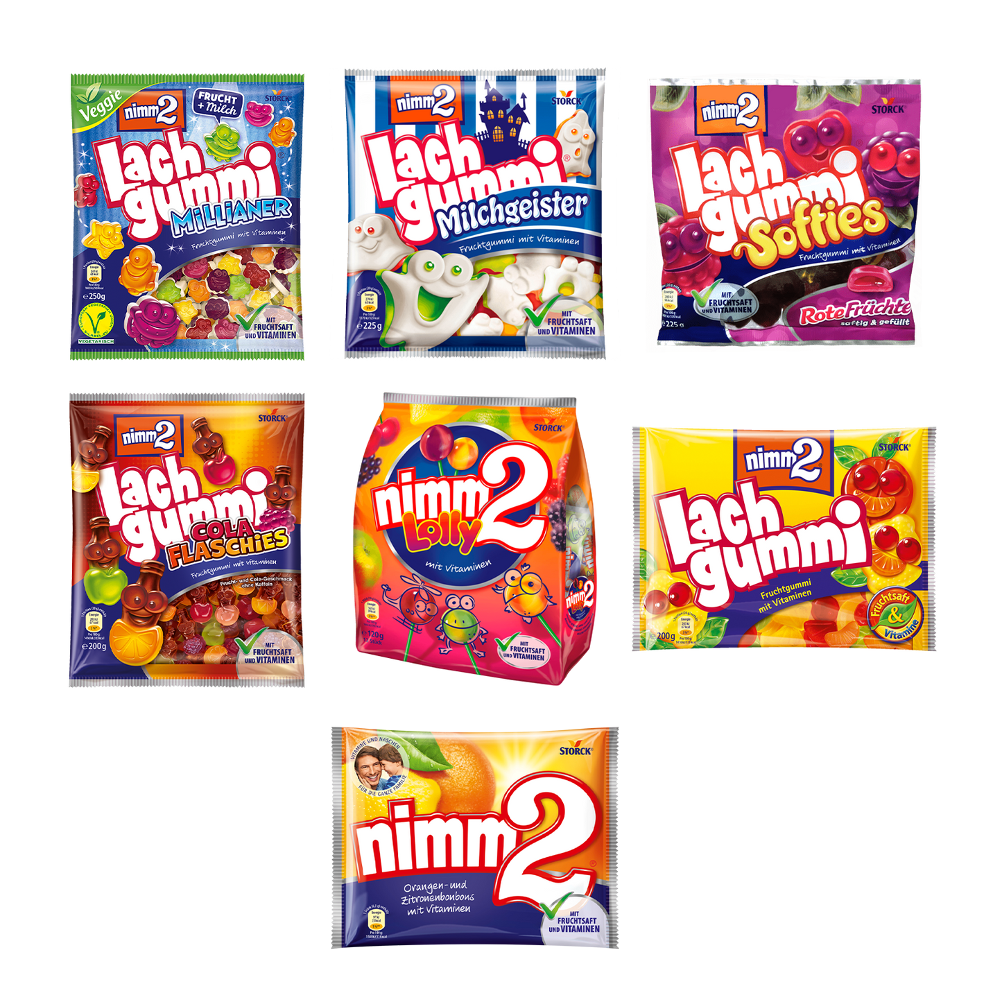 nimm2 Variety Box