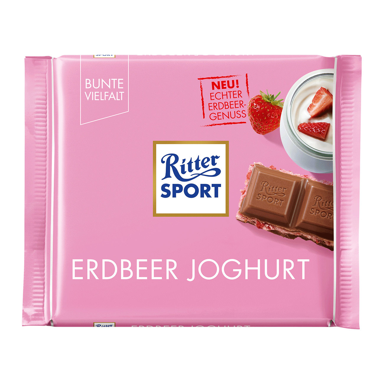 Erdbeer Joghurt