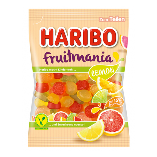 Fruitmania Lemon