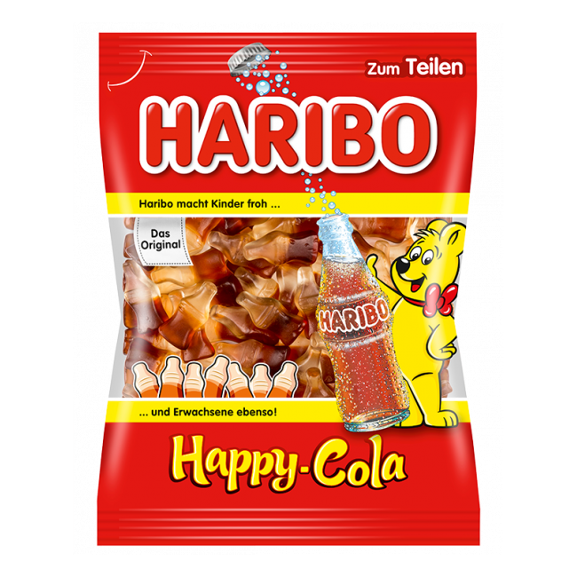 Happy Cola