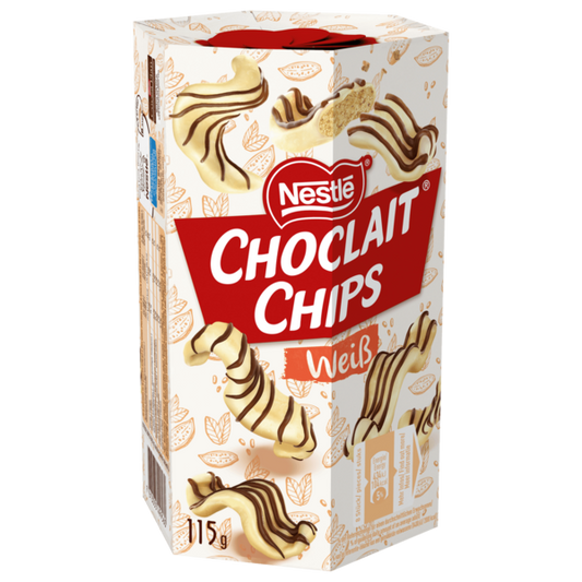 Choclait Chips White