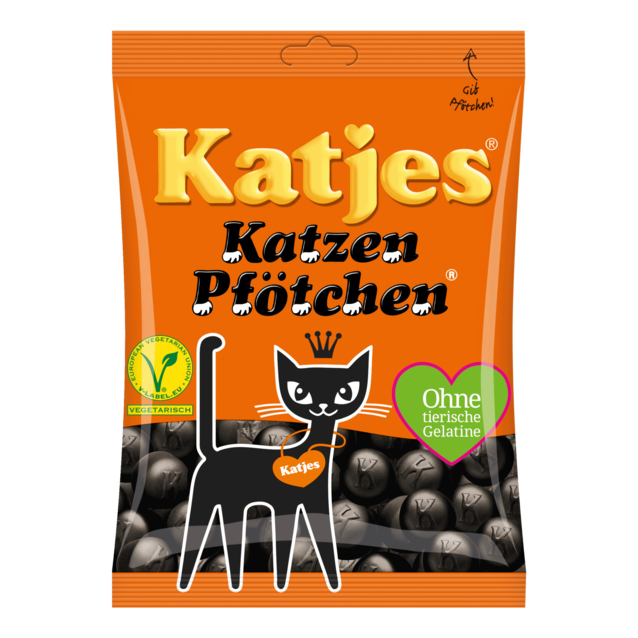 Katzenpfötchen