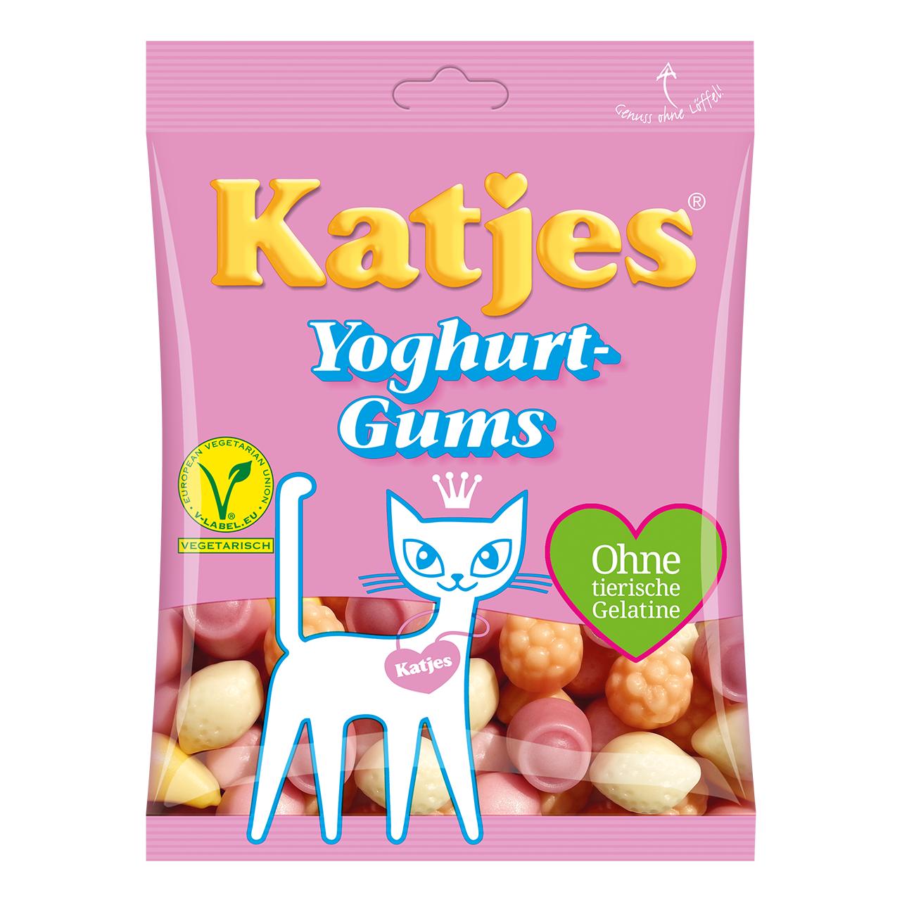 Yoghurt Gums