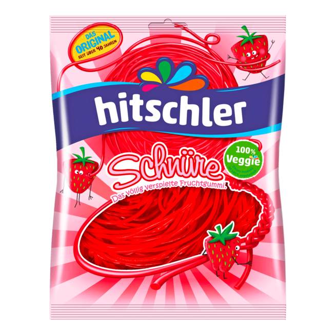 Schnüre (Strawberry)