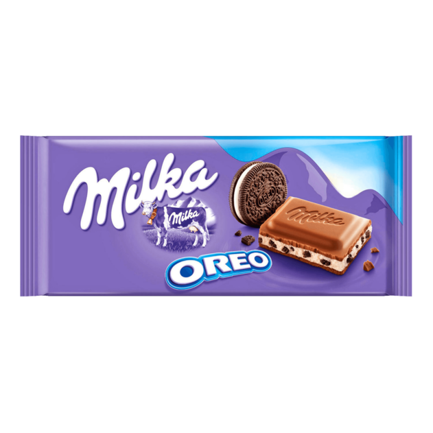 Milka Oreo