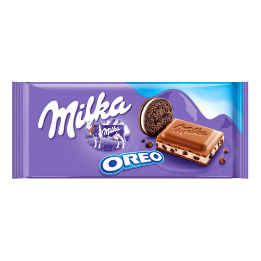 Milka Oreo