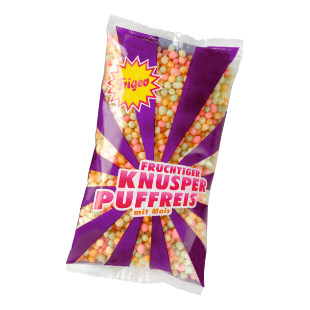 Knusper Puffreis