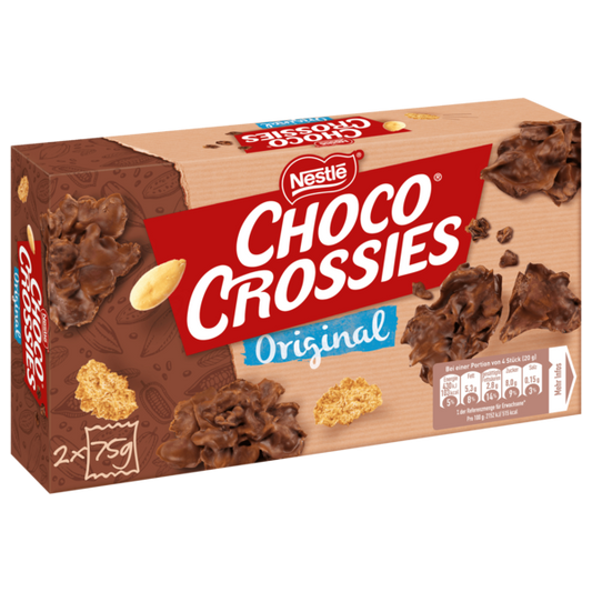 Choco Crossies