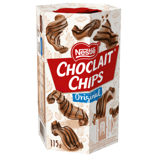 Choclait Chips