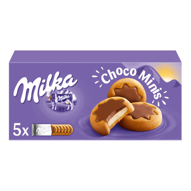 Mini Rounds Choco Milk Choco Minis – Germanboxes