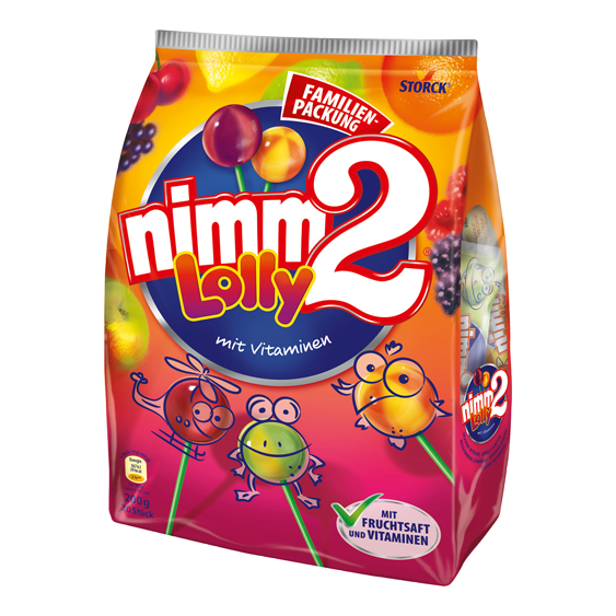 nimm2 Lolly