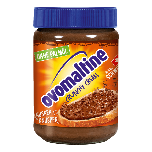 Ovomaltine Crunch Cream (380g)