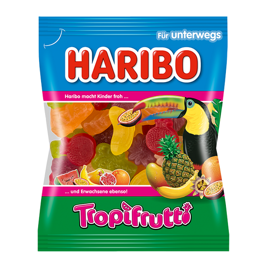 Tropifrutti